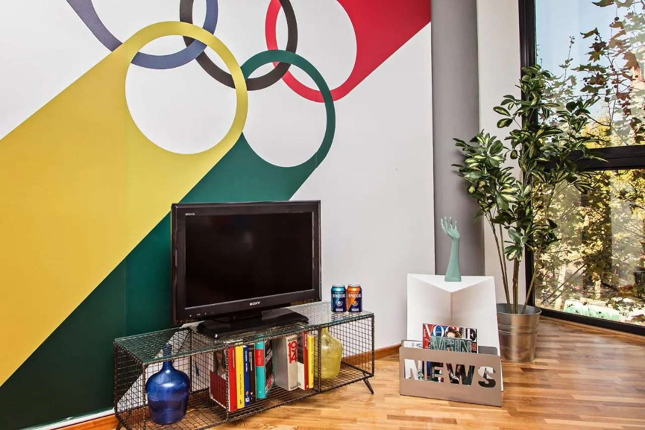 Apartamento Sweett - Bogatell Beach Barcelona