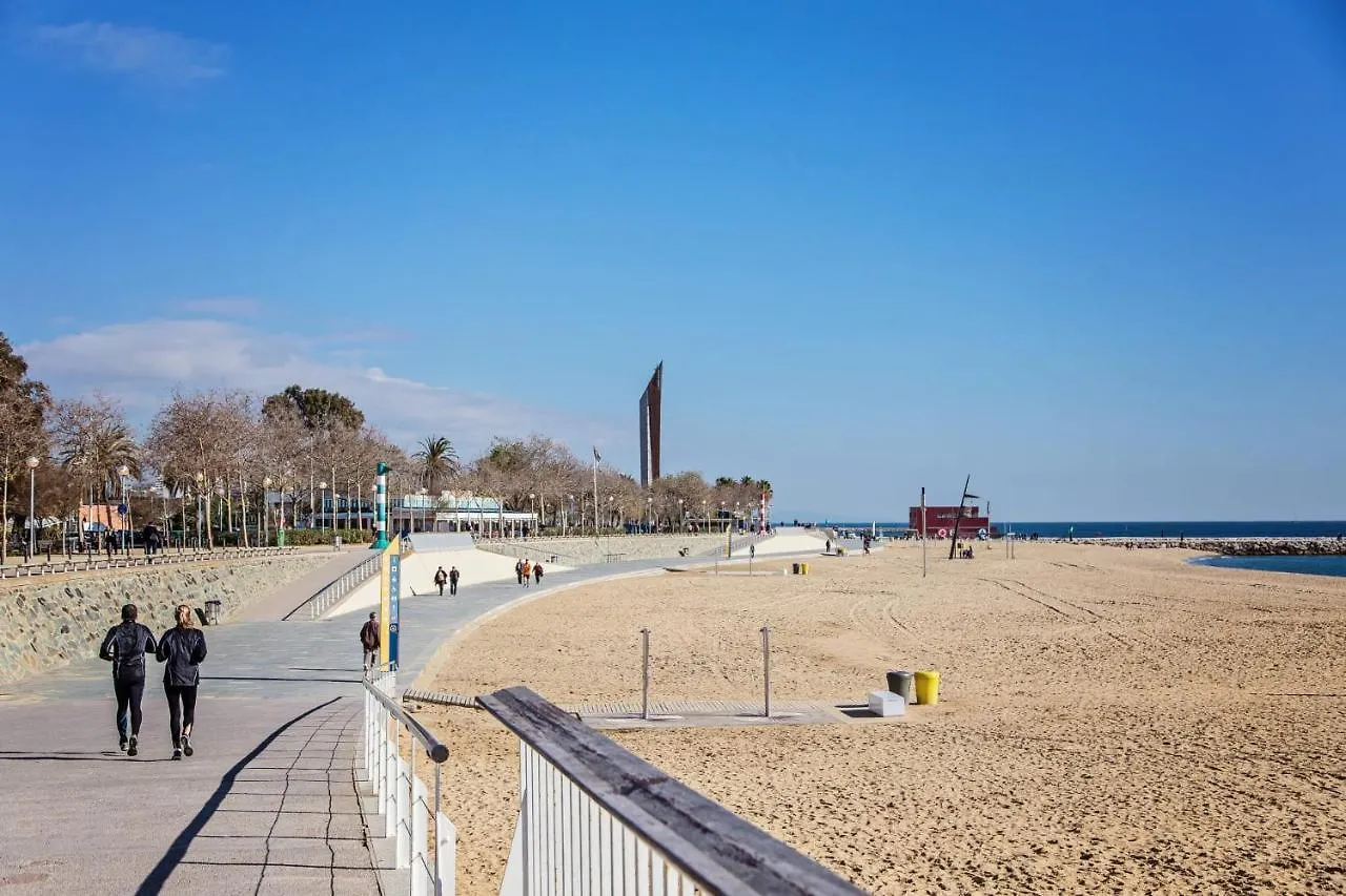 Sweett - Bogatell Beach Barcelona 0*,  Spanien
