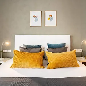 Apartamento Monumumental, Barcelona